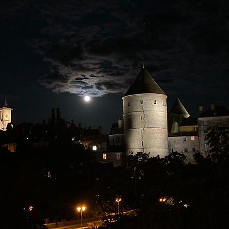 Batisse Du Pont Pinard Et Son Granit Rose Villa Semur-en-Auxois Ngoại thất bức ảnh