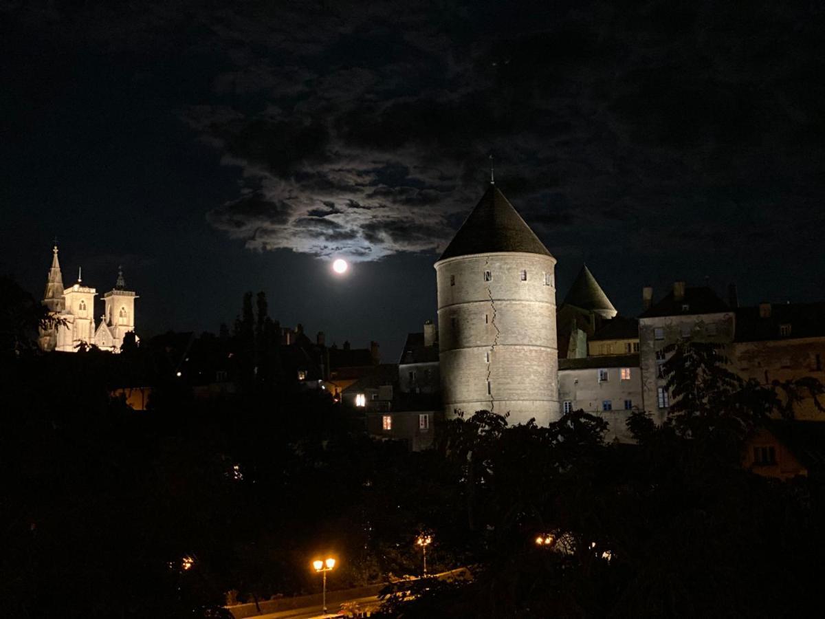 Batisse Du Pont Pinard Et Son Granit Rose Villa Semur-en-Auxois Ngoại thất bức ảnh
