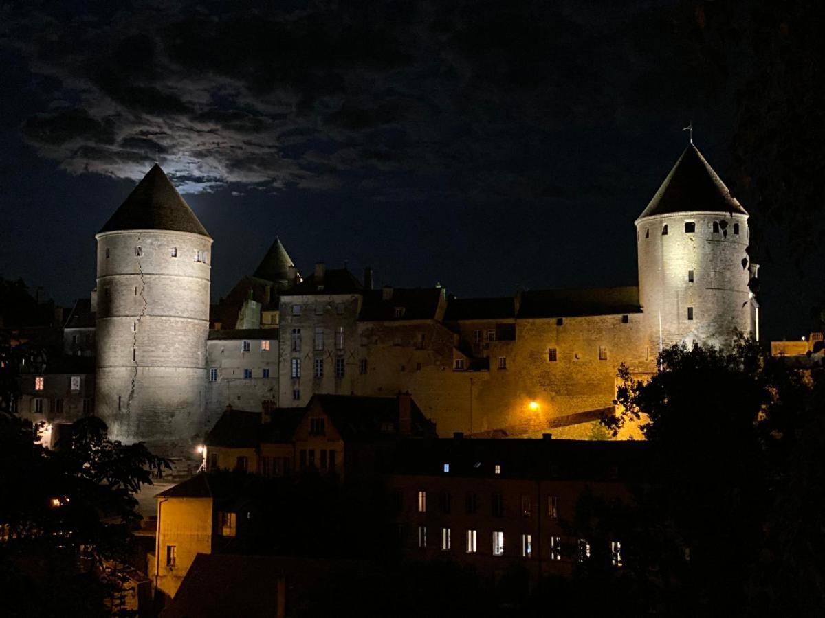 Batisse Du Pont Pinard Et Son Granit Rose Villa Semur-en-Auxois Ngoại thất bức ảnh
