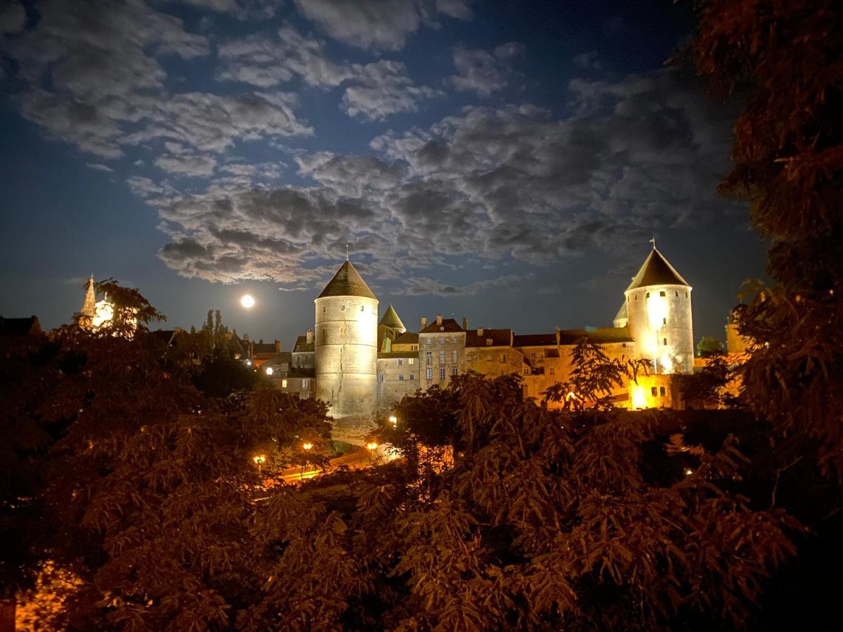 Batisse Du Pont Pinard Et Son Granit Rose Villa Semur-en-Auxois Ngoại thất bức ảnh