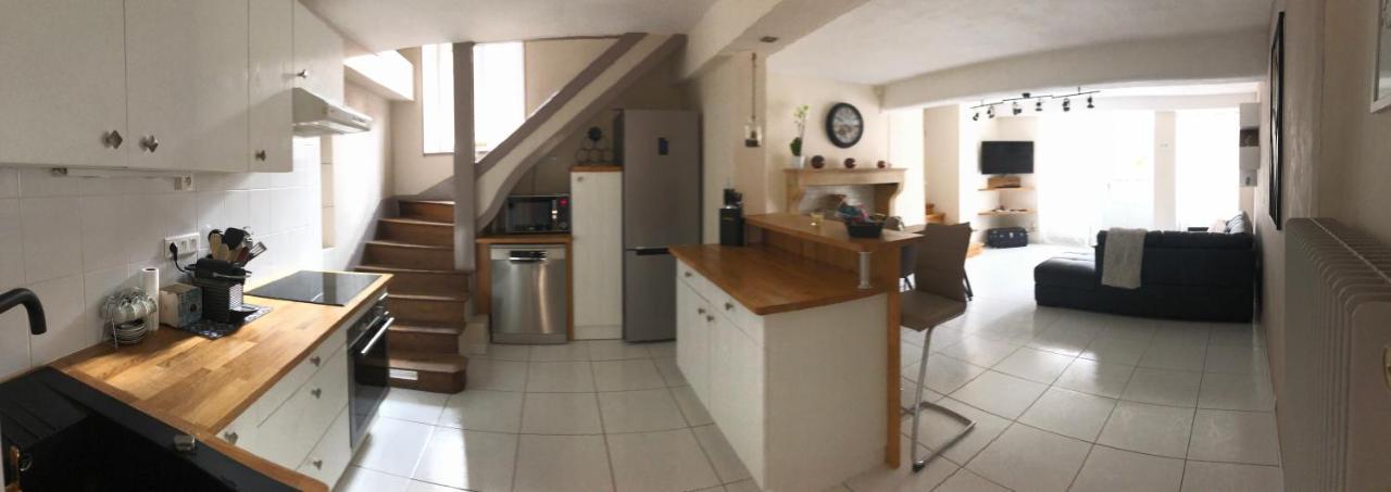 Batisse Du Pont Pinard Et Son Granit Rose Villa Semur-en-Auxois Ngoại thất bức ảnh