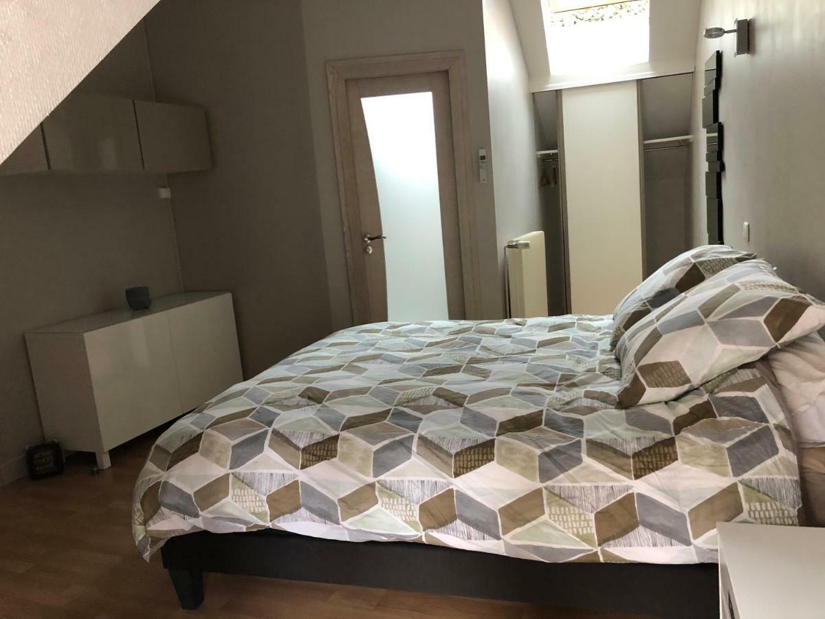 Batisse Du Pont Pinard Et Son Granit Rose Villa Semur-en-Auxois Ngoại thất bức ảnh