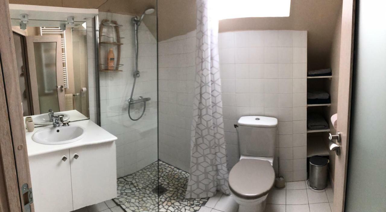 Batisse Du Pont Pinard Et Son Granit Rose Villa Semur-en-Auxois Ngoại thất bức ảnh