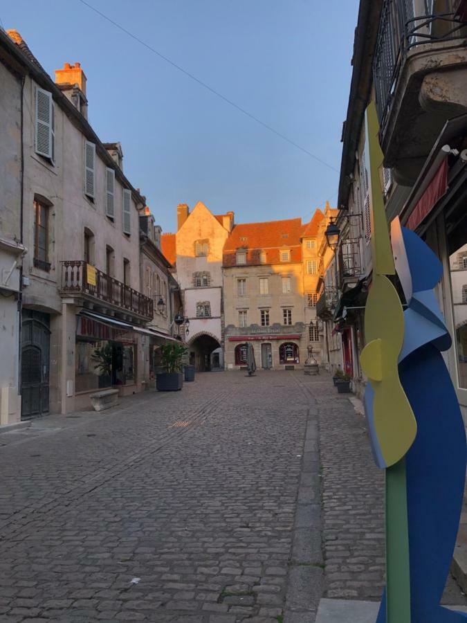 Batisse Du Pont Pinard Et Son Granit Rose Villa Semur-en-Auxois Ngoại thất bức ảnh